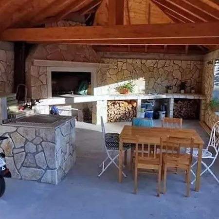 Apartmán Tomelic -