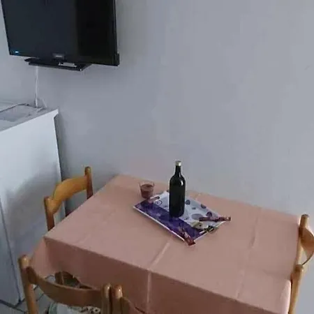 Apartmán Tomelic -