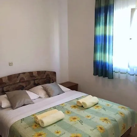 Apartmán Tomelic -